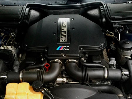 Купить автозапчасти BMW Алматы